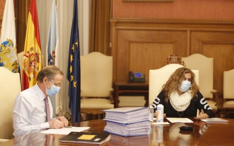 Deputación de Pontevedra pon en marcha proceso de musealización do Castelo de Sobroso