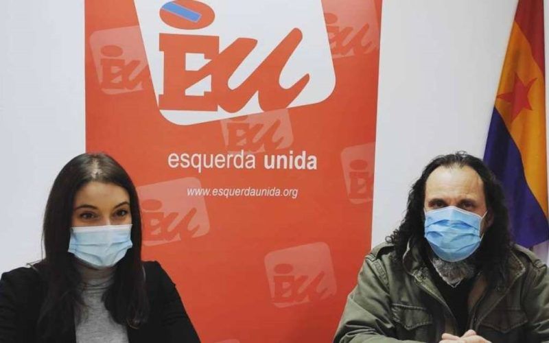 Esquerda Unida Ponteareas esixe unha nova Escola Infantil pública