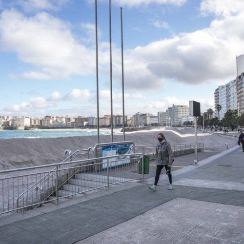 Concello da Coruña mellorará o acceso ás praias para as persoas con diversidade funcional