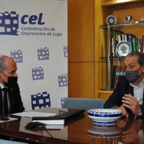 O Grupo Empresarial Migan súmase  ao Consello Asesor da Confederación de Empresarios de Lugo