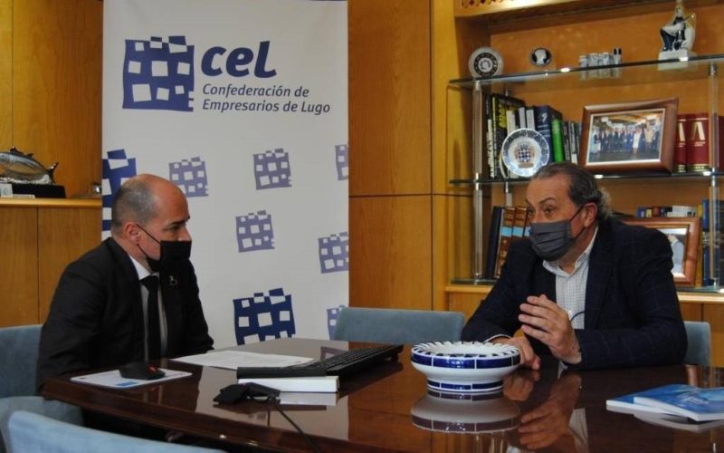 O Grupo Empresarial Migan súmase  ao Consello Asesor da Confederación de Empresarios de Lugo