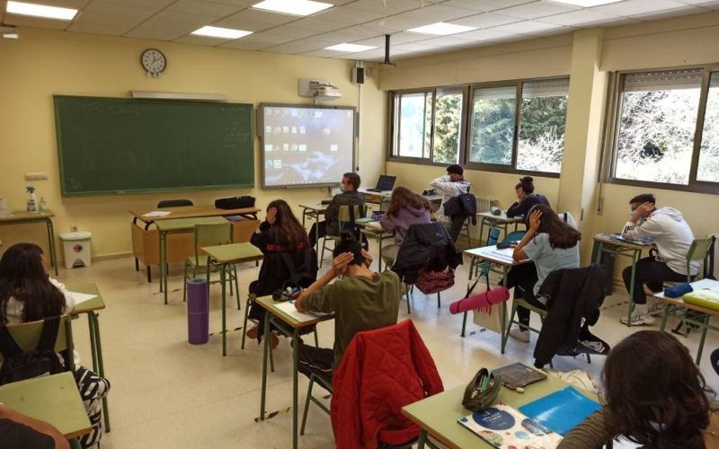 IES Terra de Turonio denuncia a “nula vontade” do Concello para resolver os seus problemas