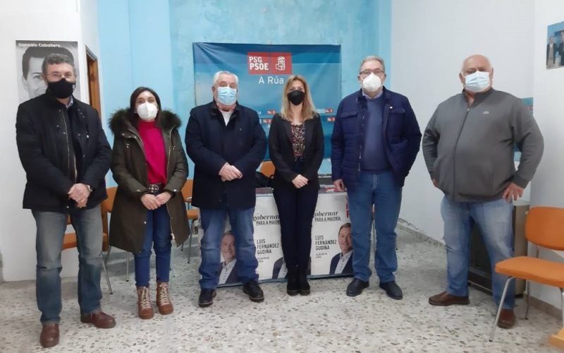 PSdeG Ourense reitera a súa negativa ao peche do Centro de Operación de Iberdrola