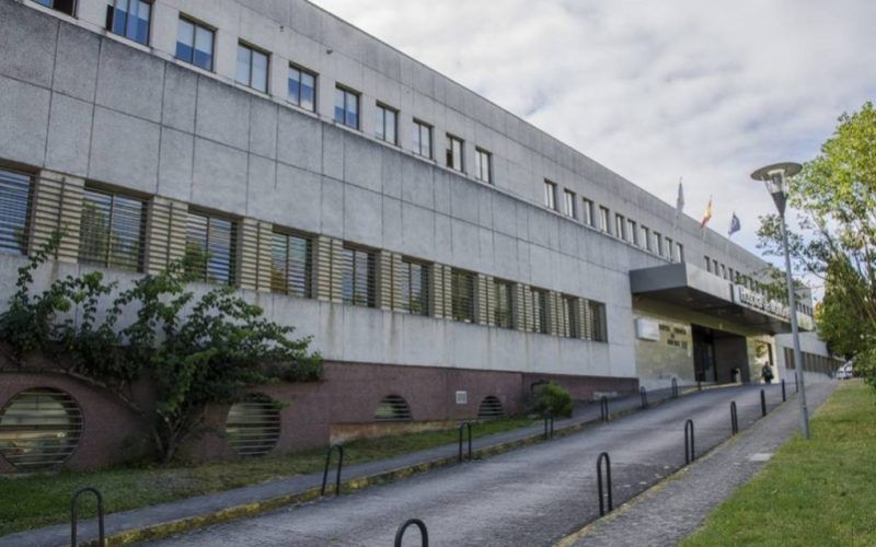 Inmaculada Ramos, nova directora do Hospital Público de Monforte de Lemos