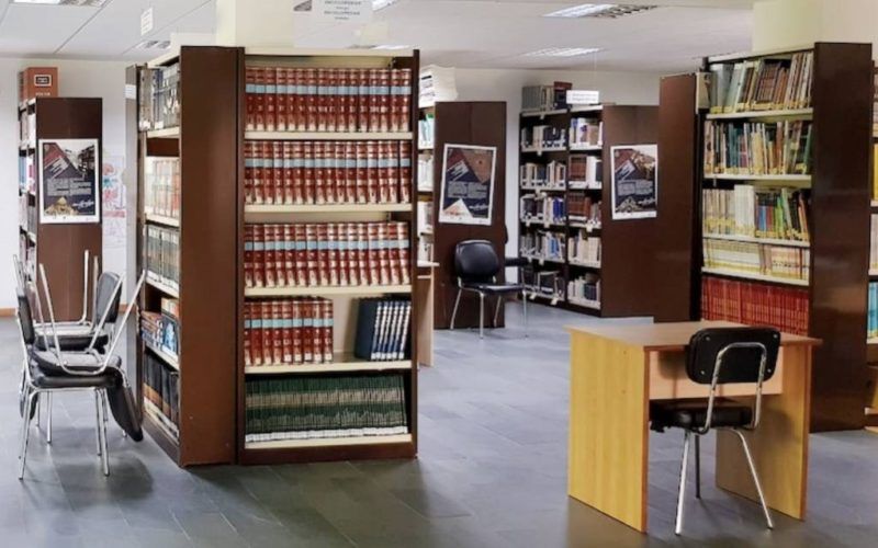 A Biblioteca do Rosal reabre as súas portas