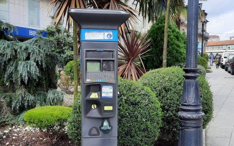 PP Ponteareas non aprobará a nova ordenanza municipal sobre a zona azul