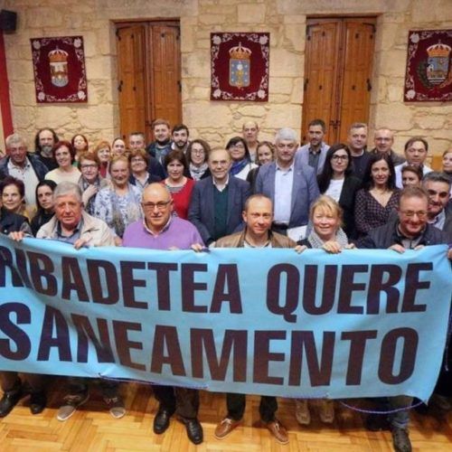 PP Ponteareas esixe axilizar o saneamento da parroquia de Ribadetea