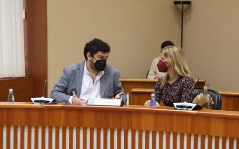 PSdeG critica a reforma da Lei de Saúde de Galicia