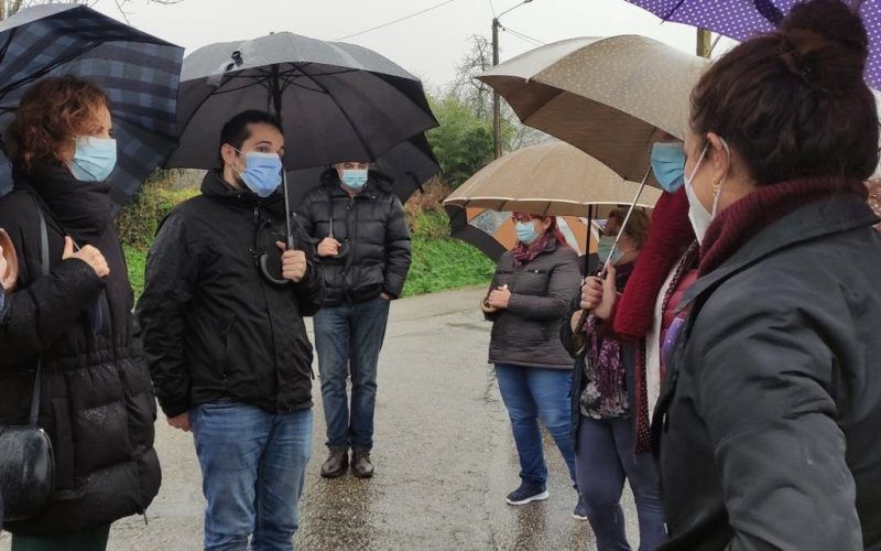 BNG Mos levará ao Parlamento Galego o peche da firma “Pili Carrera”