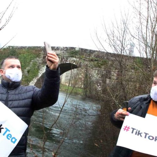 Ponteareas lanza o concurso de vídeos en galego @TikTokTea