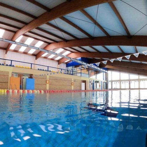 O Porriño reabre a súa Piscina Municipal