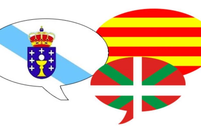 A RAG, a Euskaltzaindia e o Institut d’Estudis Catalans reivindican o plurilingüismo como patrimonio común