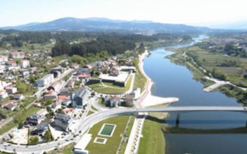 Salvaterra do Miño pon en marcha proxecto de punto limpo para autocaravanas