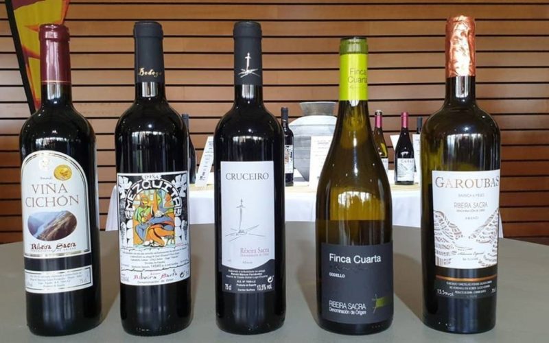 Concello de Sober convoca o concurso de deseño gráfico da XLI Feira-Mostra do Viño de Amandi