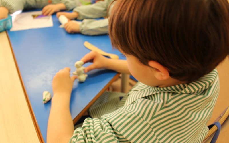 Alcaldesa de Mos anuncia os investimentos en educación para 2021