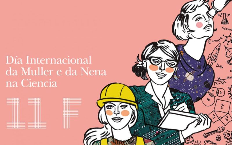 Deputación de Pontevedra e UVigo entregaron os premios “GirlGeekCovid”