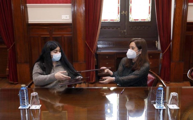 A Coruña e “Edar Bens” renovan a súa aposta pola cooperativa “Mulleres Colleiteiras”