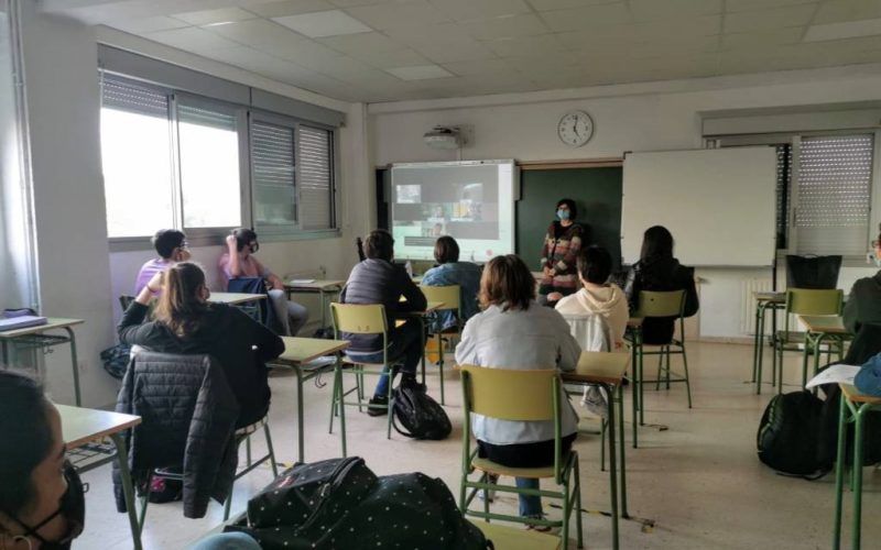 A Guarda finaliza con éxito as súas actividades do Día Internacional da Muller 2021