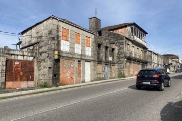 ACiP presenta solicitude de cesión da N120 ao seu paso no casco urbano de Ponteareas