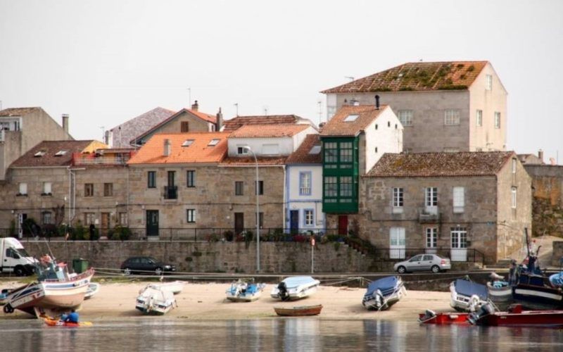 Cambados recibíu unha nova versión do Plan Especial de portos