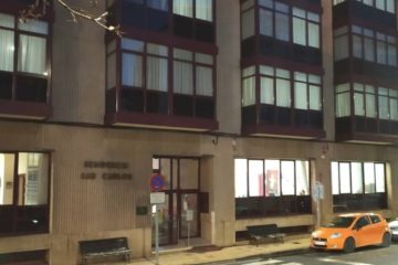 A Residencia de Celanova (Ourense) segue sen servizo de enfermaría 24 horas