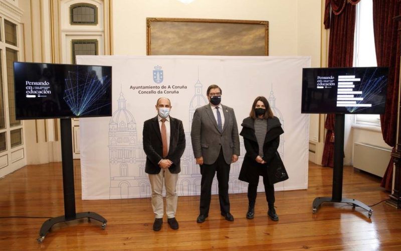 A Coruña organiza o I Foro “Pensando na Educación”