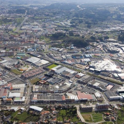 Concello da Coruña impulsa a humanización do polígono de Agrela
