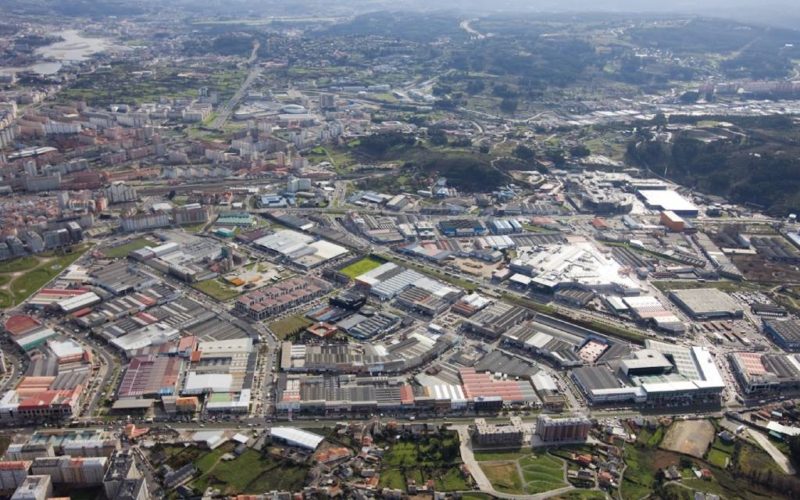 Concello da Coruña impulsa a humanización do polígono de Agrela