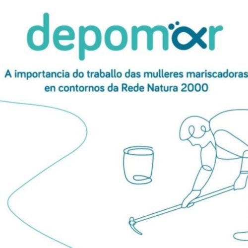 Deputación de Pontevedra inicia o proxecto DEPOMAR para subliñar o labor das mariscadoras
