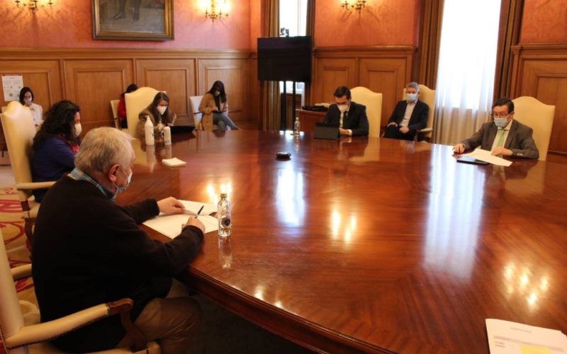 Deputación de Pontevedra aproba novos investimentos dentro do Plan Concellos