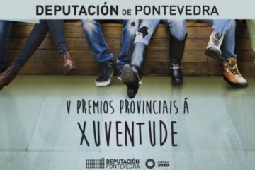 Deputación de Pontevedra lanza os V Premios da Xuventude