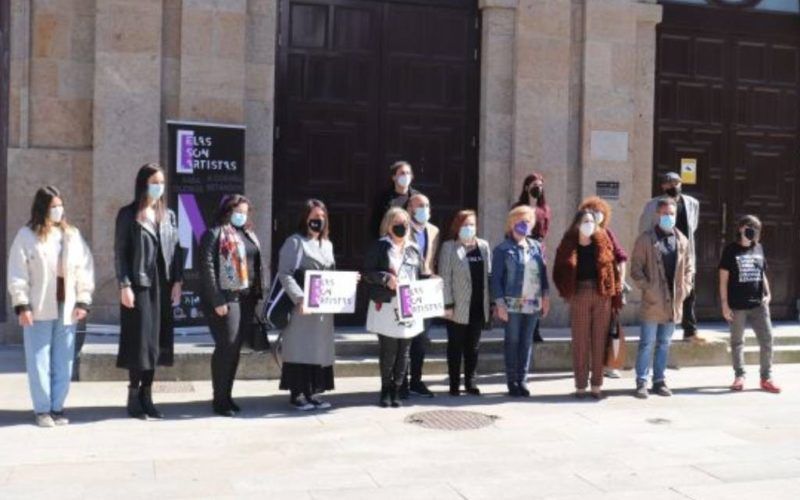 A Coruña acollerá a IV edición do festival “Elas Son Artistas”