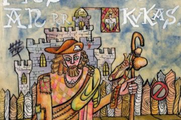 Os Monicreques de Kukas estrean a obra “Don Gaiferos polos Camiños para Compostela”