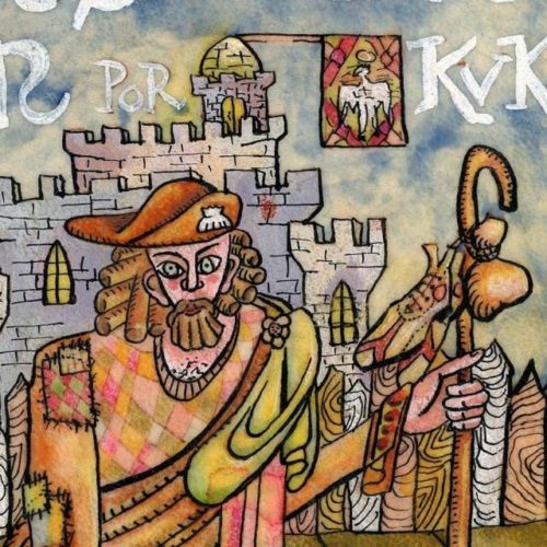 Os Monicreques de Kukas estrean a obra “Don Gaiferos polos Camiños para Compostela”