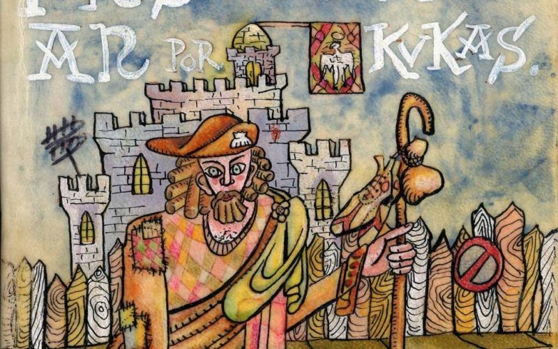 Os Monicreques de Kukas estrean a obra “Don Gaiferos polos Camiños para Compostela”