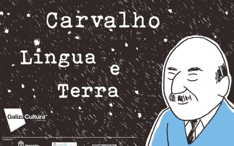 Federación Galiza Cultura organiza a conferencia-coloquio “Carvalho, Lingua e Terra”