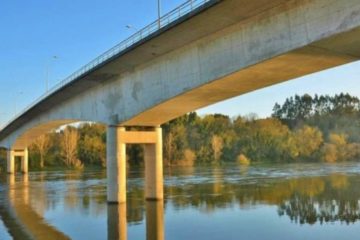 Ponte Internacional Monção-Salvaterra do Miño comemora o 26º aniversario da sua inauguração