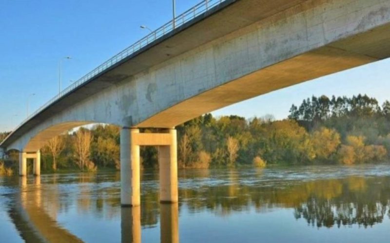 Ponte Internacional Monção-Salvaterra do Miño comemora o 26º aniversario da sua inauguração