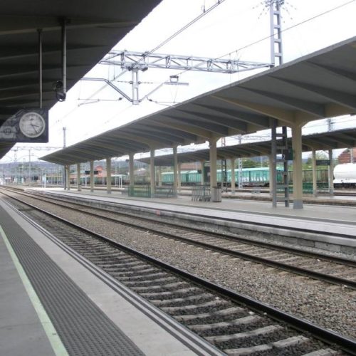 ADIF presenta en Monforte os seus plans para a liña férrea Ourense-Lugo
