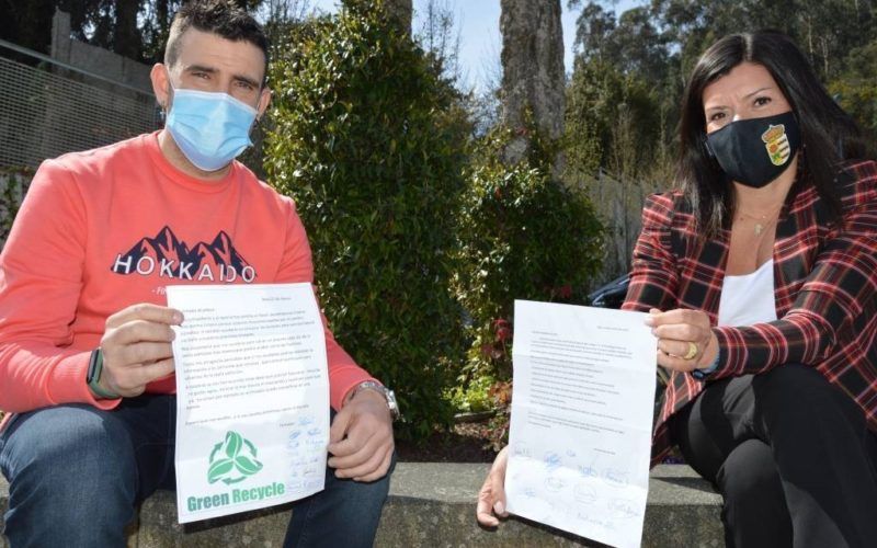 Mos súmase ao proxecto europeo contra o cambio climático