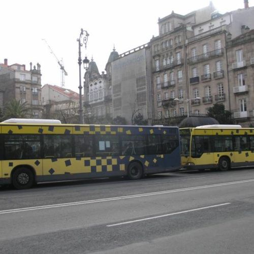 Persoal de “Urbanos de Ourense” podería retomar a folga indefinida