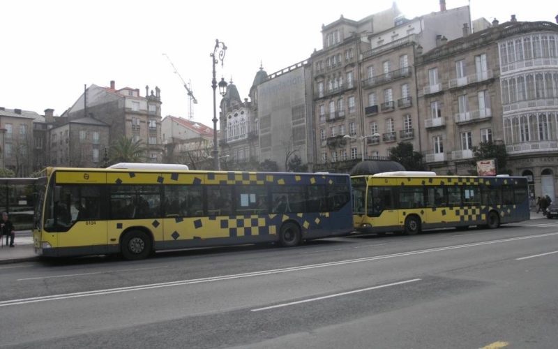 Persoal de “Urbanos de Ourense” podería retomar a folga indefinida
