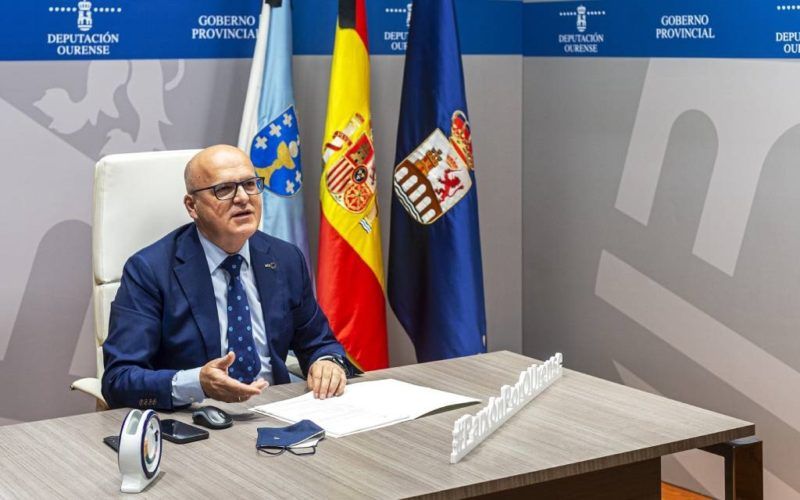 Deputación de Ourense aproba as bases do VIII premio “Estatuto de Autonomía de Galicia” de debuxo e redacción escolar