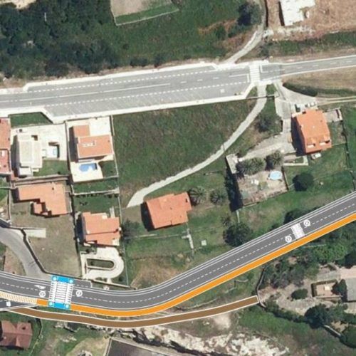 PSdeG lamentou o veto da Xunta á construción do acceso sur do porto da Guarda