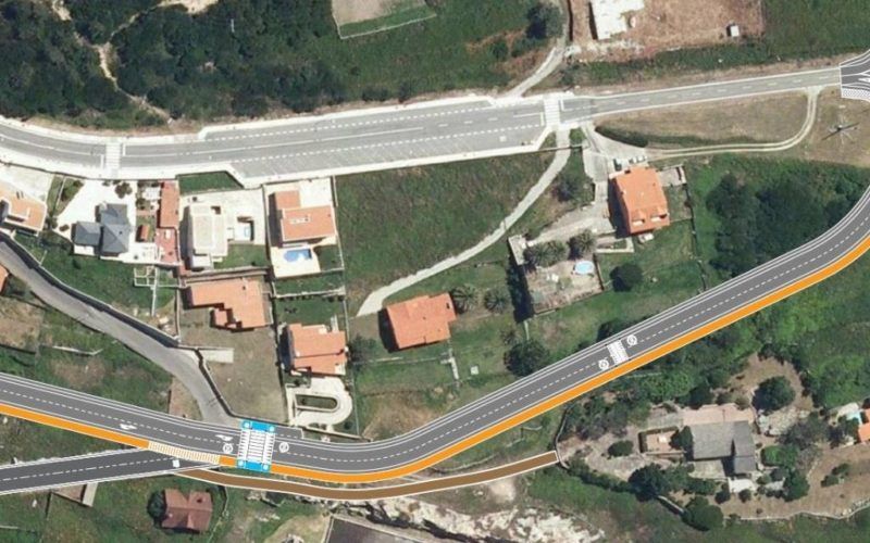 PSdeG lamentou o veto da Xunta á construción do acceso sur do porto da Guarda
