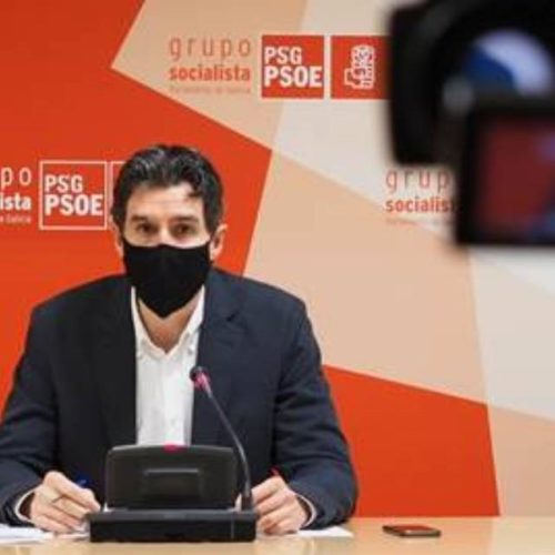 PSdeG denuncia o “silencio de Feijóo” ante a corrupción do PP