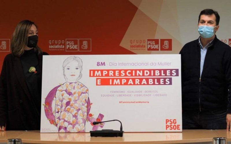 PSdeG acusa ao PP de vetar a súa iniciativa de triplicar o orzamento en igualdade