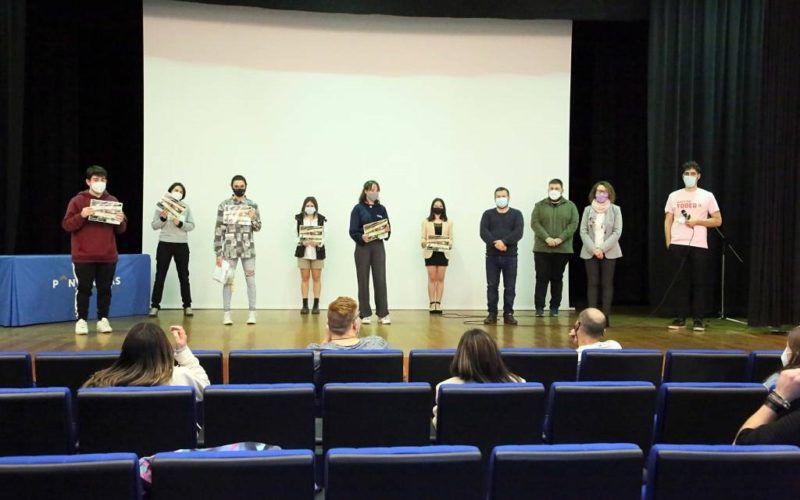 Ponteareas deu a coñecer aos gañadores do concurso #TikTokTea