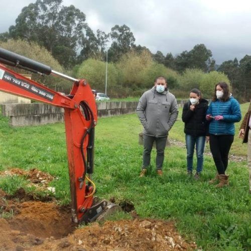 O Porriño convoca xuntanza da Comisión Especial para a Descontaminación do Líndano