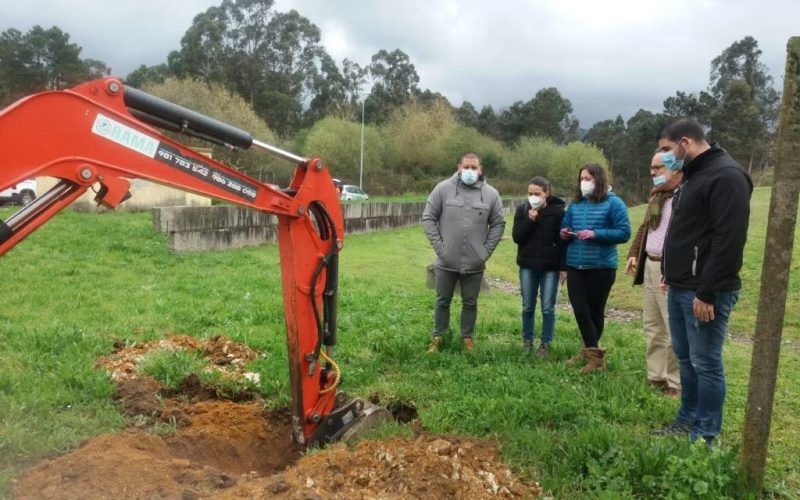 O Porriño convoca xuntanza da Comisión Especial para a Descontaminación do Líndano